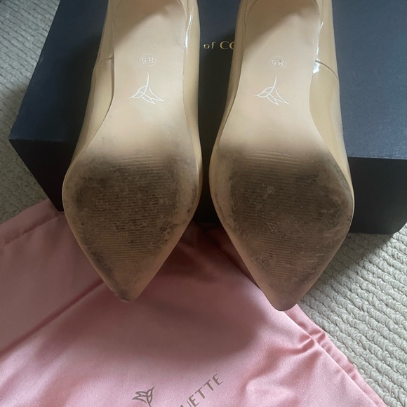 Cult of Coquette Vegan Pumps - Picture 4 of 5